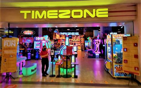 Timezone SM North Edsa .